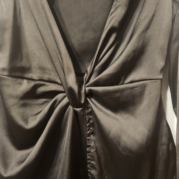 Fashion Nova Knot font mini dress - Picture 11 of 12